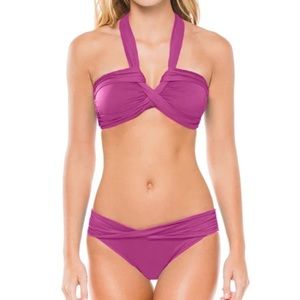 SEAFOLLY Convertible Bandeau Bikini SET